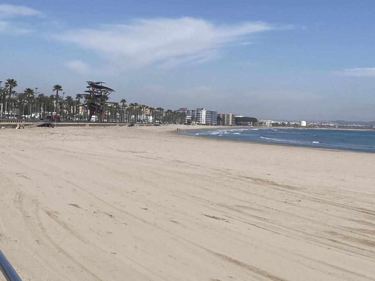 Apartamento Aimar Atico Duplex Playa La Pineda Port Aventura Exterior foto