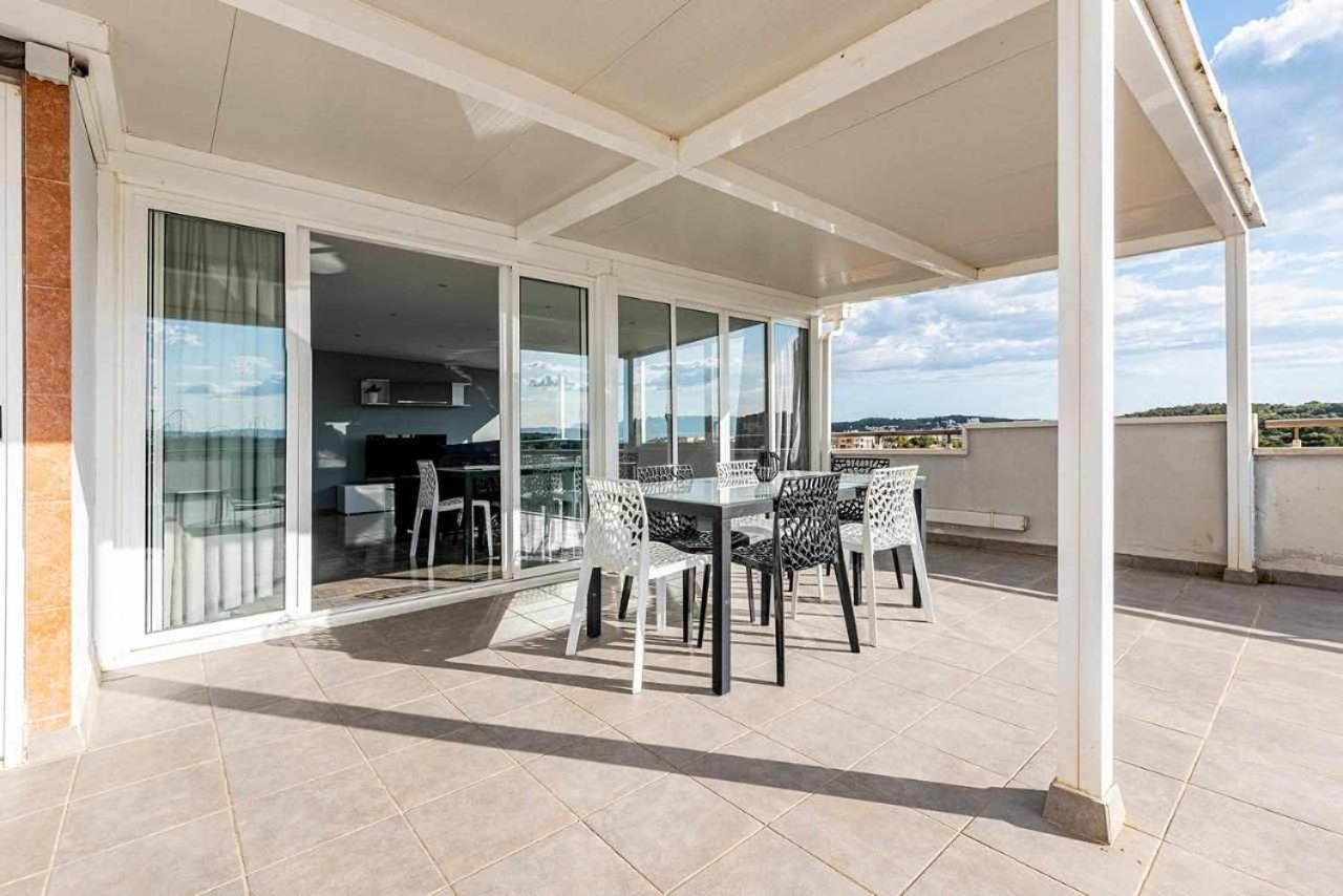 Apartamento Aimar Atico Duplex Playa La Pineda Port Aventura Exterior foto