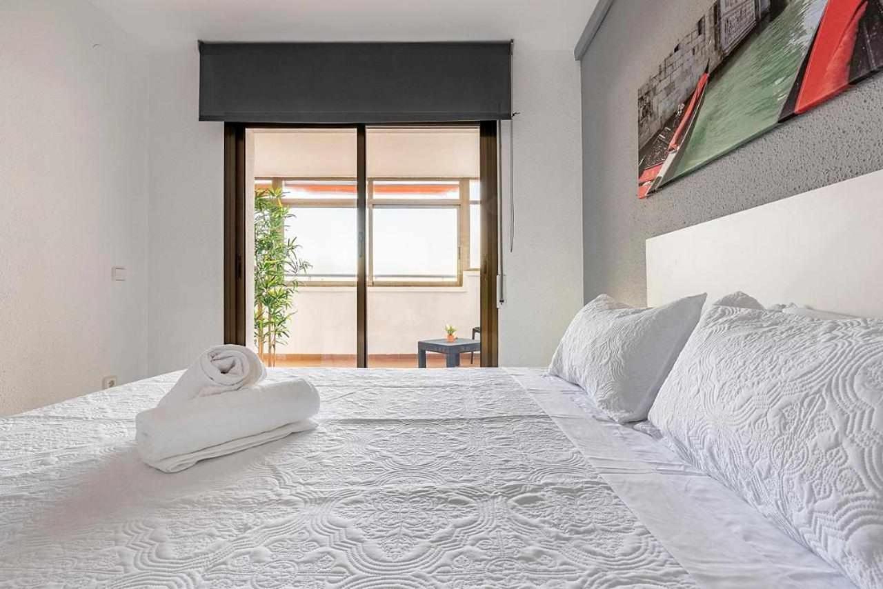 Apartamento Aimar Atico Duplex Playa La Pineda Port Aventura Exterior foto
