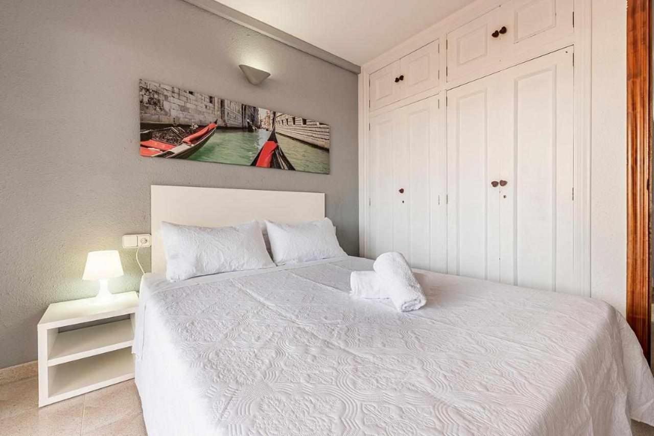 Apartamento Aimar Atico Duplex Playa La Pineda Port Aventura Exterior foto