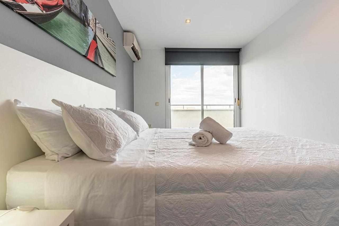 Apartamento Aimar Atico Duplex Playa La Pineda Port Aventura Exterior foto