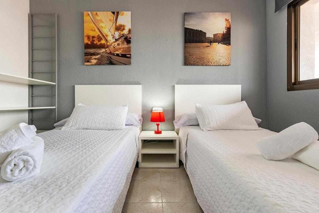 Apartamento Aimar Atico Duplex Playa La Pineda Port Aventura Exterior foto