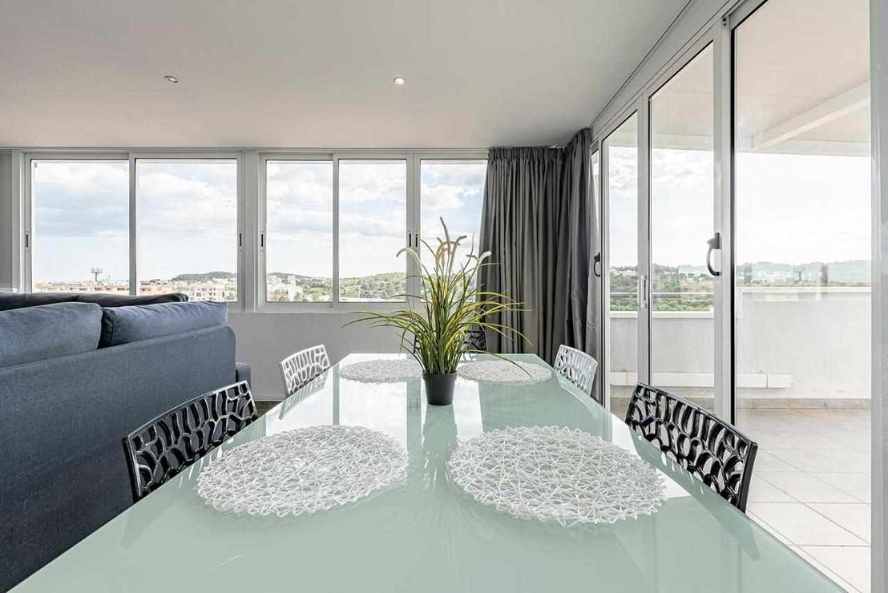 Apartamento Aimar Atico Duplex Playa La Pineda Port Aventura Exterior foto