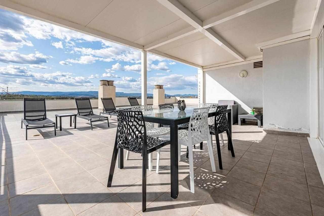 Apartamento Aimar Atico Duplex Playa La Pineda Port Aventura Exterior foto