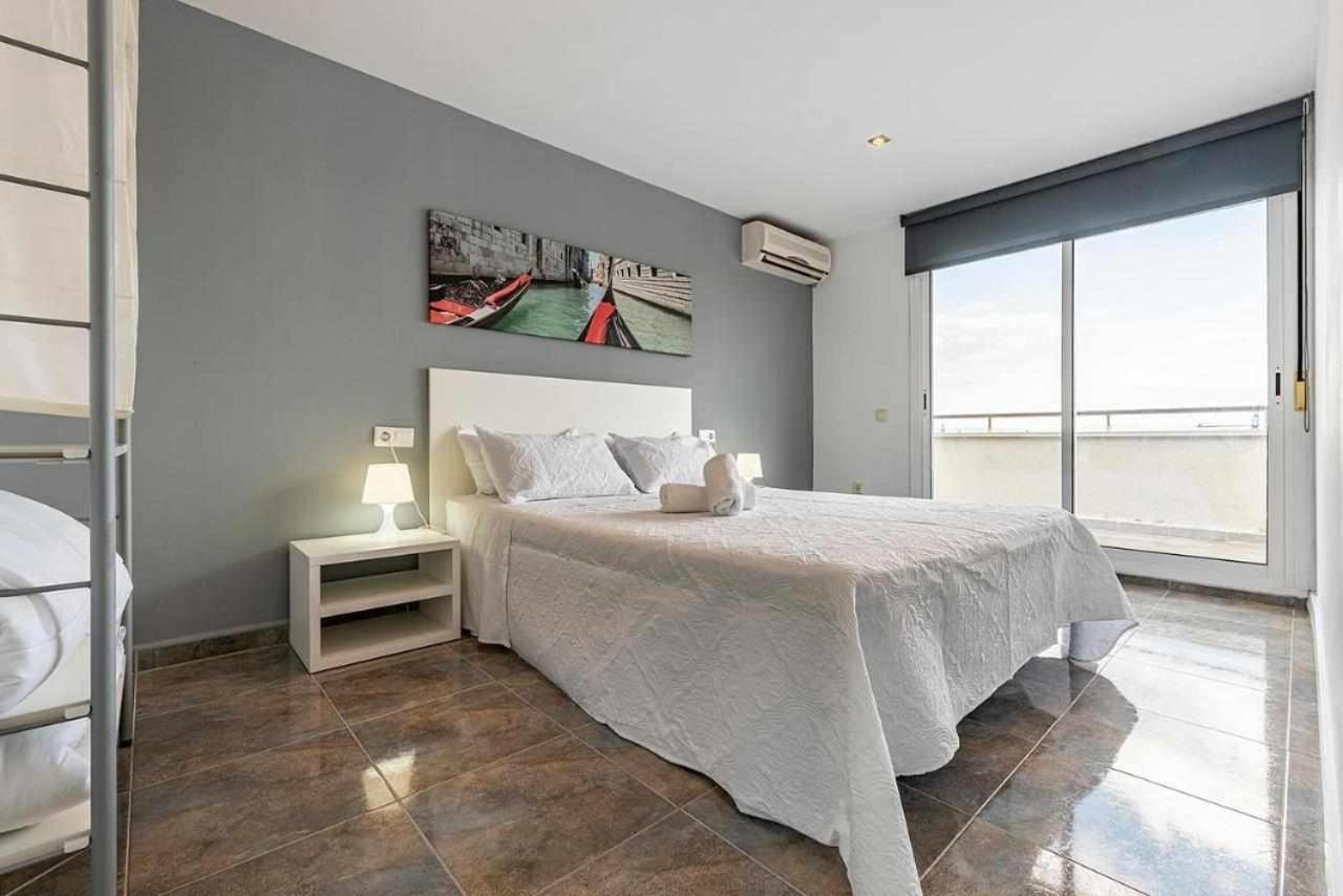 Apartamento Aimar Atico Duplex Playa La Pineda Port Aventura Exterior foto