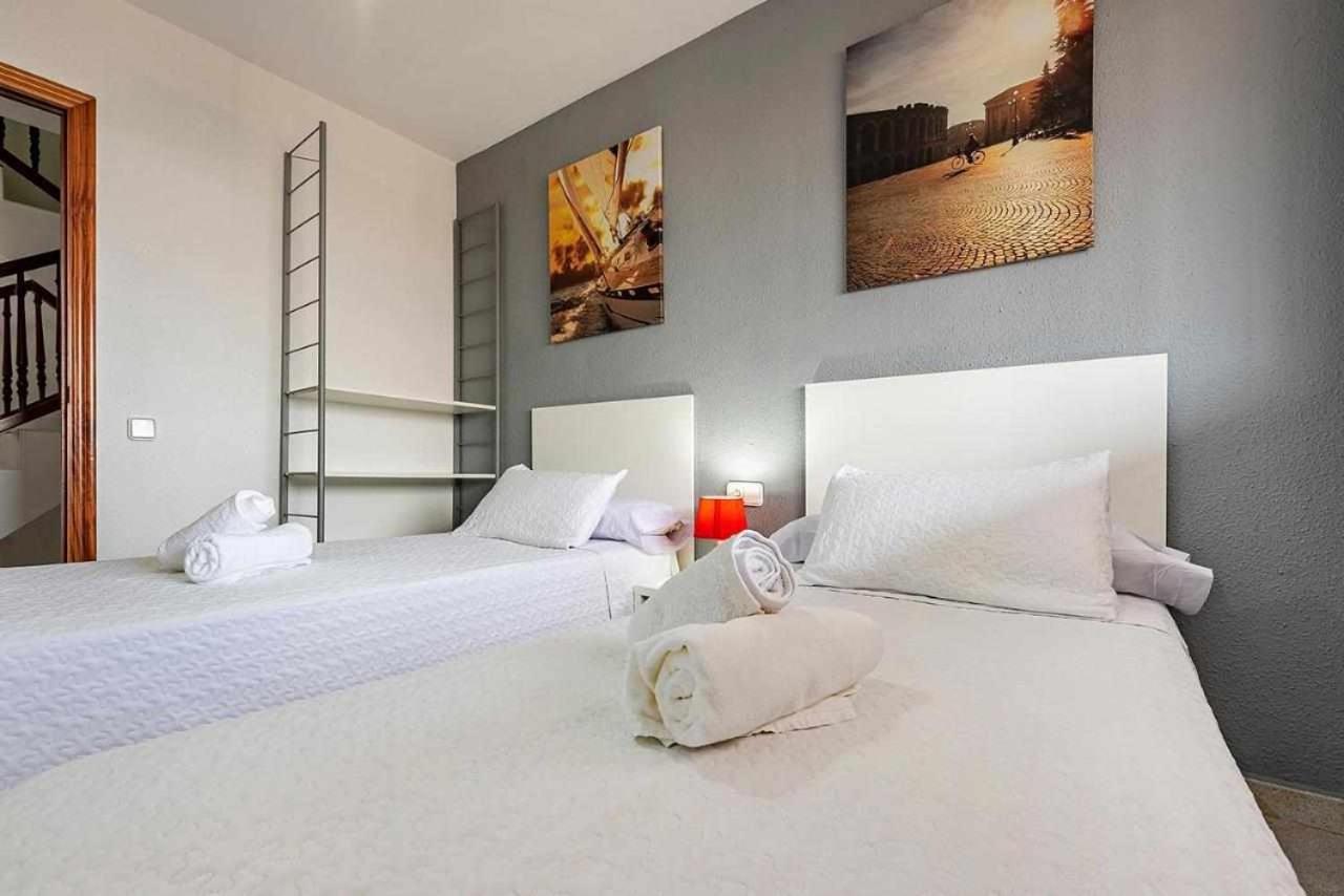 Apartamento Aimar Atico Duplex Playa La Pineda Port Aventura Exterior foto