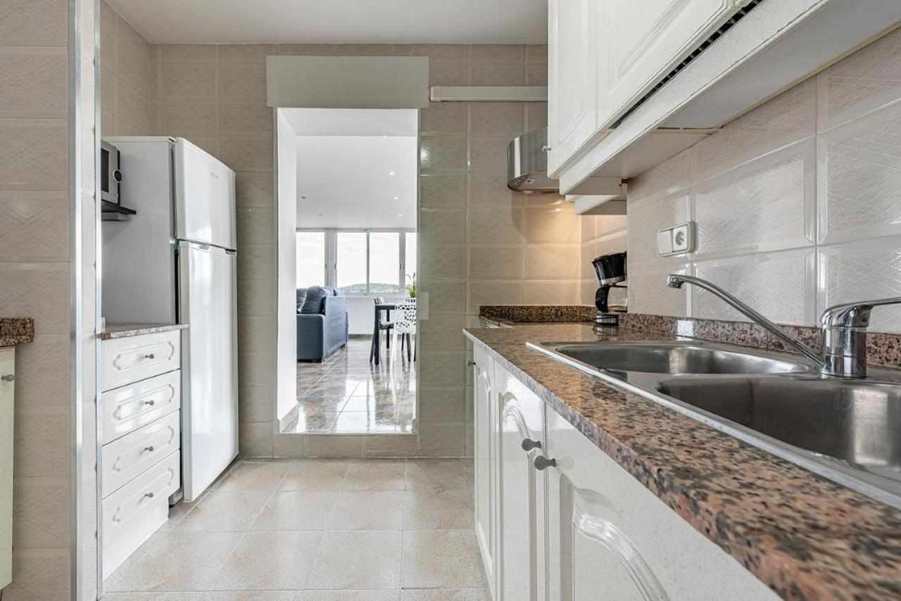 Apartamento Aimar Atico Duplex Playa La Pineda Port Aventura Exterior foto
