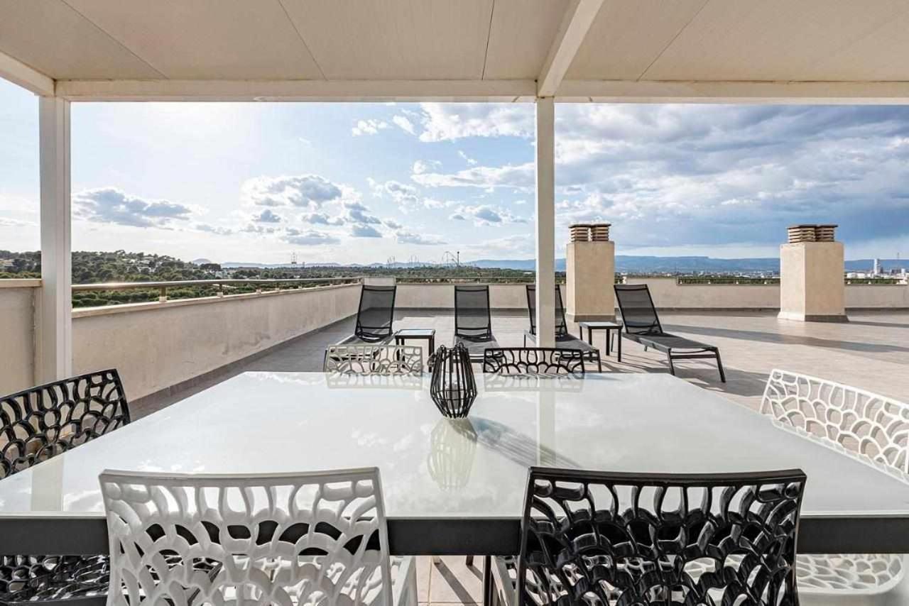 Apartamento Aimar Atico Duplex Playa La Pineda Port Aventura Exterior foto