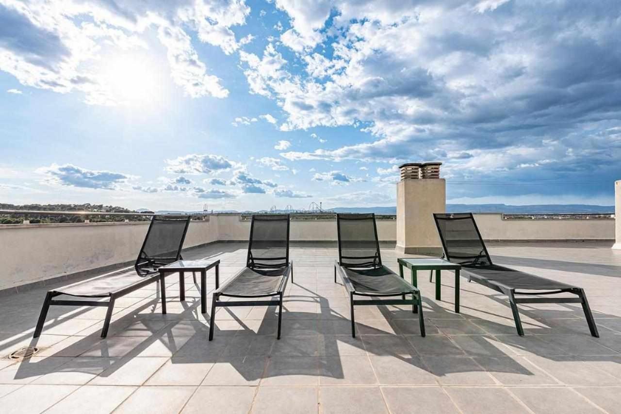 Apartamento Aimar Atico Duplex Playa La Pineda Port Aventura Exterior foto