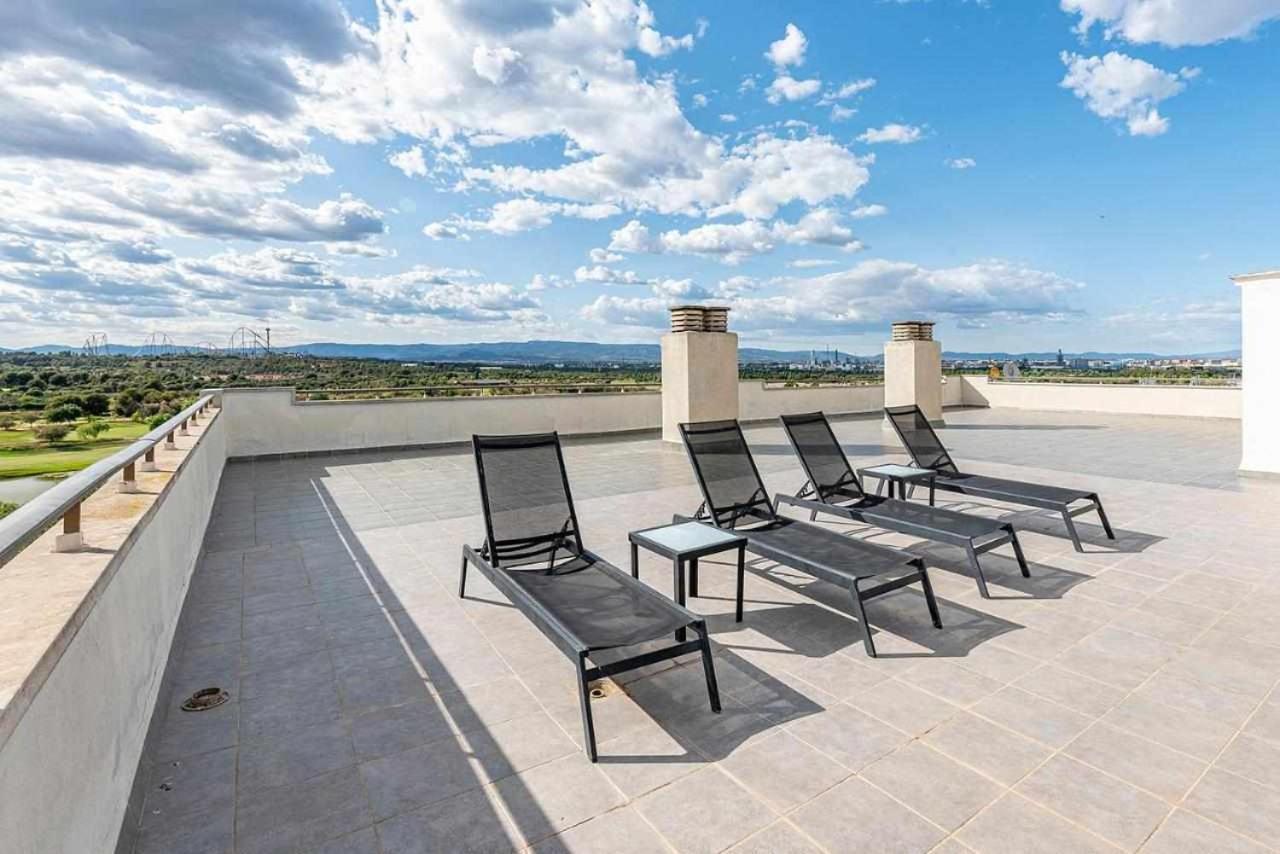Apartamento Aimar Atico Duplex Playa La Pineda Port Aventura Exterior foto