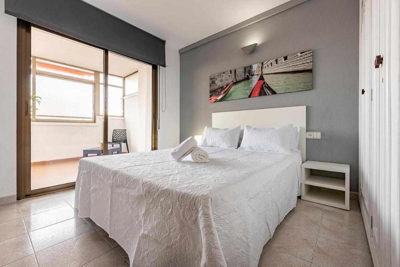 Apartamento Aimar Atico Duplex Playa La Pineda Port Aventura Exterior foto