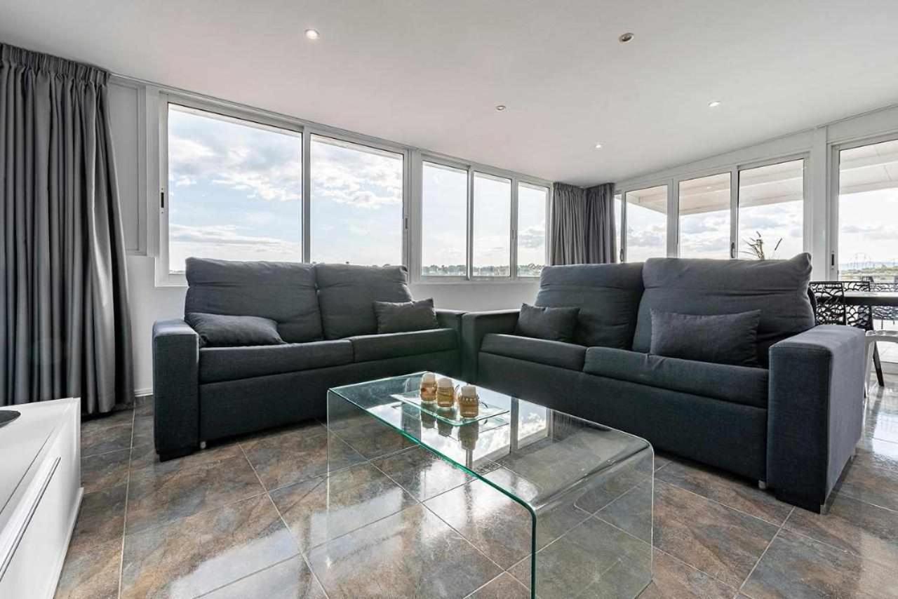 Apartamento Aimar Atico Duplex Playa La Pineda Port Aventura Exterior foto