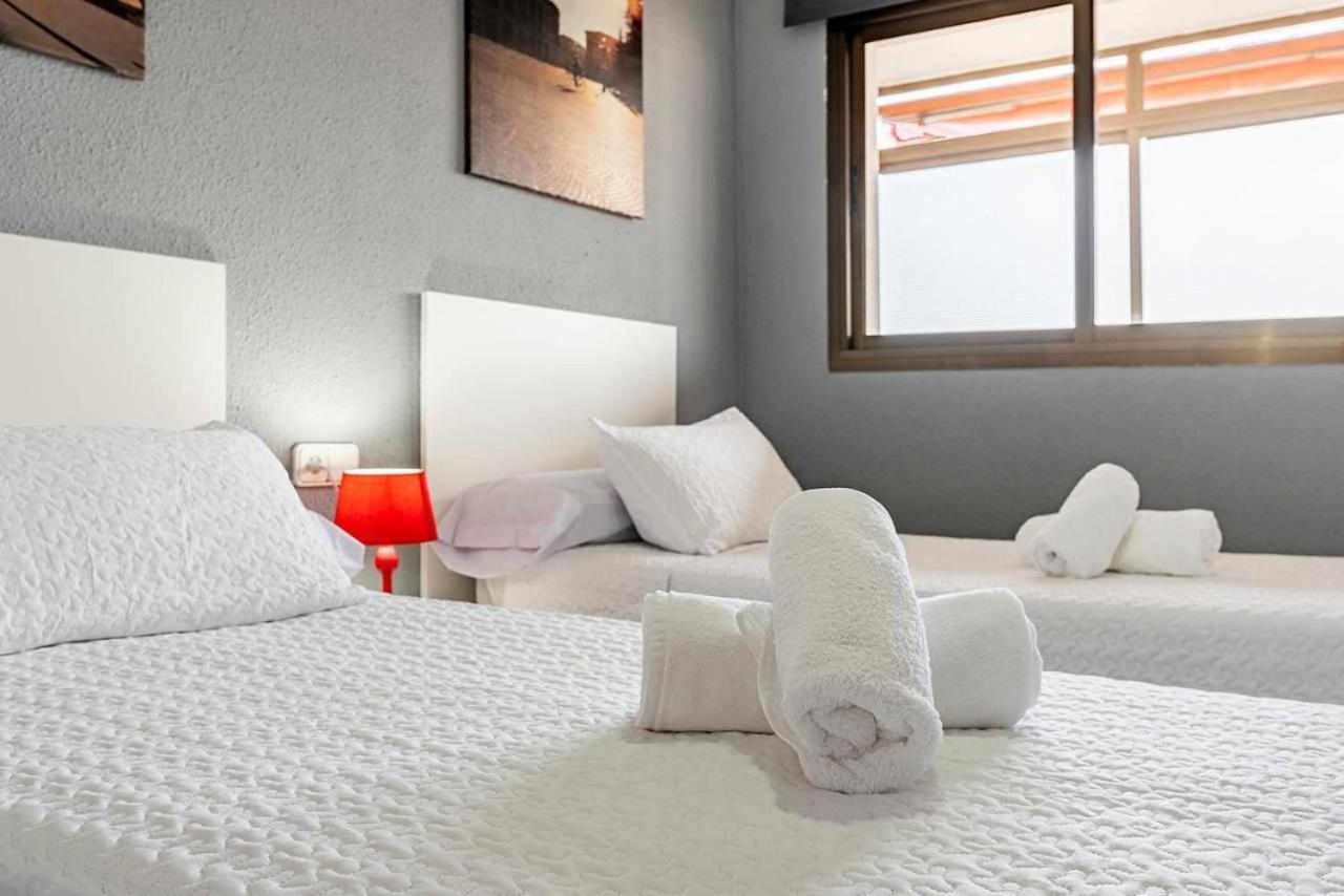 Apartamento Aimar Atico Duplex Playa La Pineda Port Aventura Exterior foto
