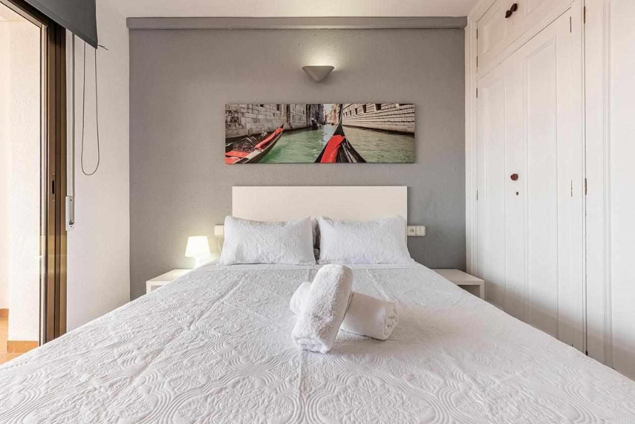 Apartamento Aimar Atico Duplex Playa La Pineda Port Aventura Exterior foto