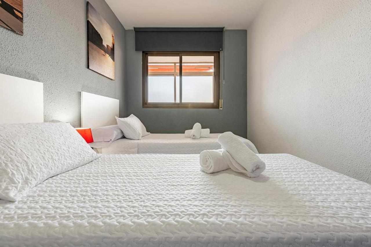 Apartamento Aimar Atico Duplex Playa La Pineda Port Aventura Exterior foto